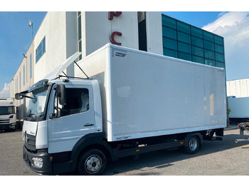 Leje en MERCEDES 816 ATEGO CASSONE E SPONDA 2018 EURO 6 MERCEDES 816 ATEGO CASSONE E SPONDA 2018 EURO 6: billede 1 Leje en MERCEDES 816 ATEGO CASSONE E SPONDA 2018 EURO 6 MERCEDES 816 ATEGO CASSONE E SPONDA 2018 EURO 6: billede 1