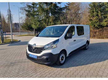 Små varebil RENAULT Trafic