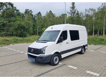 Varevogn VOLKSWAGEN Crafter
