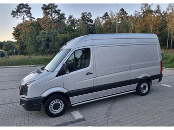 Små varebil VOLKSWAGEN Crafter
