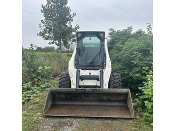 Skridstyret minilæsser 100%Ready Bobcat S300 Well Sold Most Famous Brand High Quality Bobcat S300 Skid Steer Loader for Sale [ Copy ] [ Copy ]: billede 3