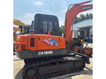 Minigravemaskine DOOSAN DH55