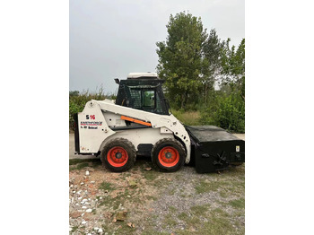 Skridstyret minilæsser BOBCAT S16