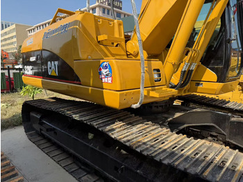 Bæltegravemaskine CATERPILLAR CAT320CL excavator in stock for sale: billede 3