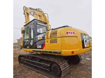 Bæltegravemaskine Certified CAT 320D Used Construction Machine | No Accidents, Ready to Work | Price Negotiable [ Copy ]: billede 4