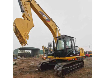 Bæltegravemaskine Certified CAT 320D Used Construction Machine | No Accidents, Ready to Work | Price Negotiable [ Copy ]: billede 2