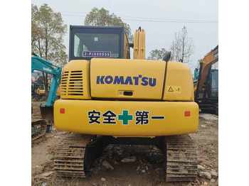 Bæltegravemaskine Cheap Used Komatsu PC70-8 Crawler Excavator with High Efficiency Used Heavy Machinery Komatsu PC70-8 Digger Cheap for Sale [ Copy ]: billede 5