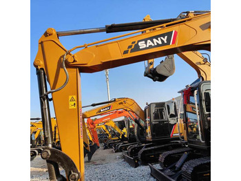 Minigravemaskine SANY