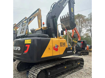 Minigravemaskine VOLVO EC140
