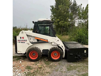 Skridstyret minilæsser BOBCAT S16