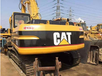 Bæltegravemaskine Good Condition Used CAT Excavator Japan 330BL Original Used Excavator Cat 330BL in Stock [ Copy ]: billede 3