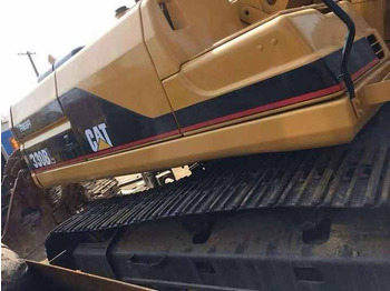 Bæltegravemaskine Good Condition Used CAT Excavator Japan 330BL Original Used Excavator Cat 330BL in Stock [ Copy ]: billede 5