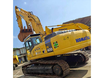 Bæltegravemaskine KOMATSU PC400-7