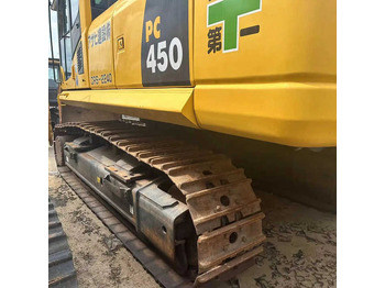 Bæltegravemaskine KOMATSU PC450-8