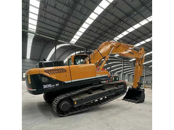 Bæltegravemaskine Hyundai Digger 305-9vs Second Hand Korea Made High Performance Machine Hyundai Excavator for Sale [ Copy ]: billede 3