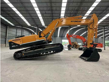 Bæltegravemaskine Hyundai Digger 305-9vs Second Hand Korea Made High Performance Machine Hyundai Excavator for Sale [ Copy ]: billede 4