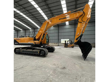 Bæltegravemaskine Hyundai Digger 305-9vs Second Hand Korea Made High Performance Machine Hyundai Excavator for Sale [ Copy ]: billede 5