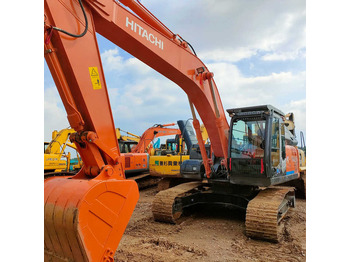 Bæltegravemaskine HITACHI ZX240