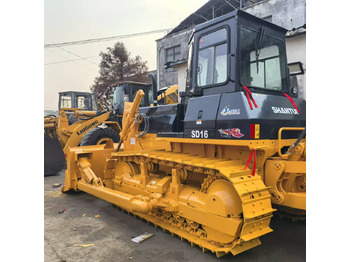 Ny Bulldozer SHANTUI SD16 [ Copy ]: billede 3