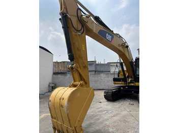 Bæltegravemaskine Second-hand Excavator Cat320D2 in Nice Condition Original Design Used Excavator No Reviews yet [ Copy ]: billede 5