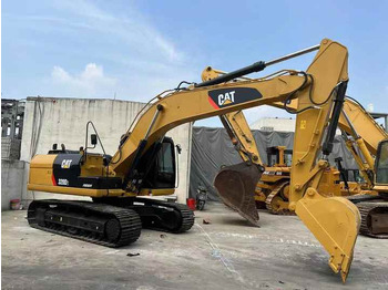 Bæltegravemaskine Second-hand Excavator Cat320D2 in Nice Condition Original Design Used Excavator No Reviews yet [ Copy ]: billede 4