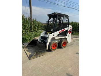 Skridstyret minilæsser Used Bobcat S70  Skid Teer in Stock Good Condition bobcat S70 S160 185 300 330 Skid Steer  for Sale [ Copy ]: billede 2