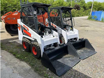 Skridstyret minilæsser Used Bobcat S70  Skid Teer in Stock Good Condition bobcat S70 S160 185 300 330 Skid Steer  for Sale [ Copy ]: billede 3