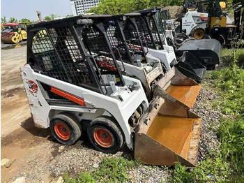 Skridstyret minilæsser Used Bobcat S70  Skid Teer in Stock Good Condition bobcat S70 S160 185 300 330 Skid Steer  for Sale [ Copy ]: billede 5