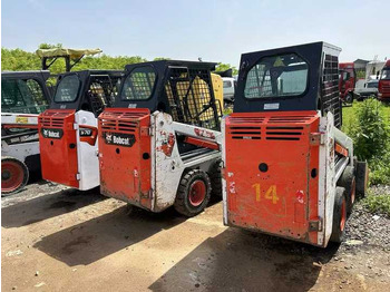 Skridstyret minilæsser Used Bobcat S70  Skid Teer in Stock Good Condition bobcat S70 S160 185 300 330 Skid Steer  for Sale [ Copy ]: billede 4