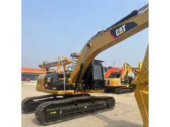 Bæltegravemaskine CATERPILLAR