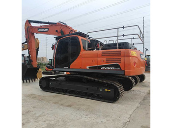 Bæltegravemaskine DOOSAN DX300