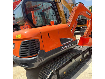 Bæltegravemaskine DOOSAN DX55