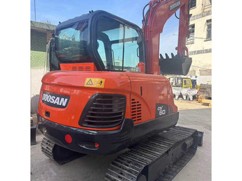 Bæltegravemaskine DOOSAN DX60