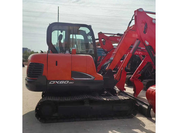Bæltegravemaskine DOOSAN DX60