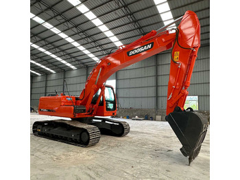 Bæltegravemaskine DOOSAN DX225LC