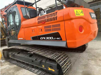 Bæltegravemaskine Used Excavator Doosan DX300 Excavators Mini Equipment Earth Moving Machinery Doosan Digger Excavator for Sale [ Copy ]: billede 3