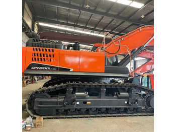 Gravemaskine DOOSAN