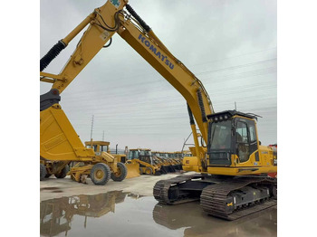 Bæltegravemaskine KOMATSU PC210