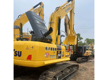 Bæltegravemaskine KOMATSU PC240-8