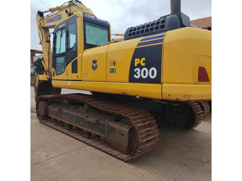 Bæltegravemaskine KOMATSU PC300-8
