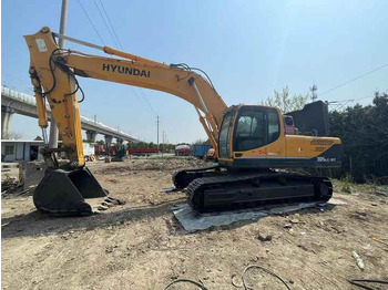 Bæltegravemaskine Used HYUNDAI 305LC-9T Crawler Excavator with good performance Hyundai30 tons earthmoving machinery with low price  on-sale [ Copy ]: billede 5