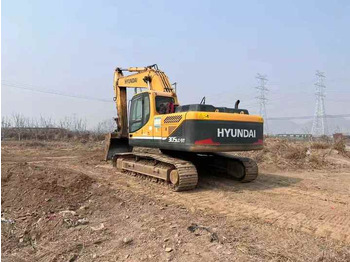 Bæltegravemaskine Used HYUNDAI 305LC-9T Crawler Excavator with good performance Hyundai30 tons earthmoving machinery with low price  on-sale [ Copy ]: billede 3