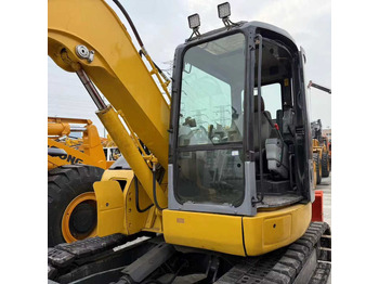 Bæltegravemaskine KOMATSU PC30