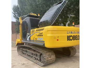 Bæltegravemaskine KOBELCO