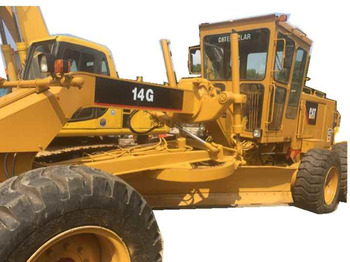 Grader CATERPILLAR 12G