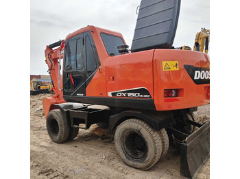 Hjulgravemaskine DOOSAN DX150W
