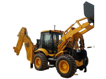 Gravelæssemaskine JCB 3CX