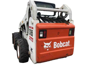Skridstyret minilæsser BOBCAT S130