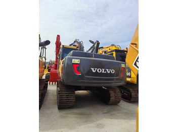 Bæltegravemaskine Used VOLVO EC210 Excavators Hydraulic Excavators [ Copy ]: billede 2