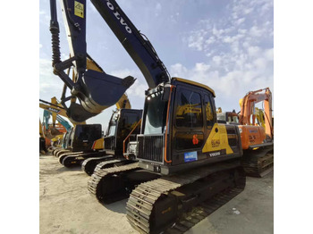 Bæltegravemaskine VOLVO EC140